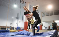Základy gymnastiky pro děti