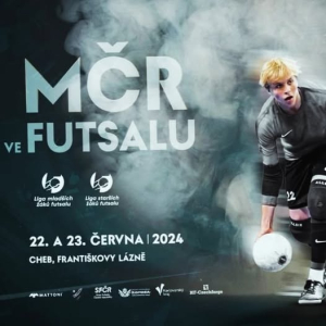 MČR U15 FUTSAL
